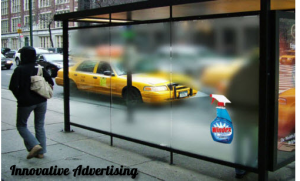 Innovative Advertising Ideas
