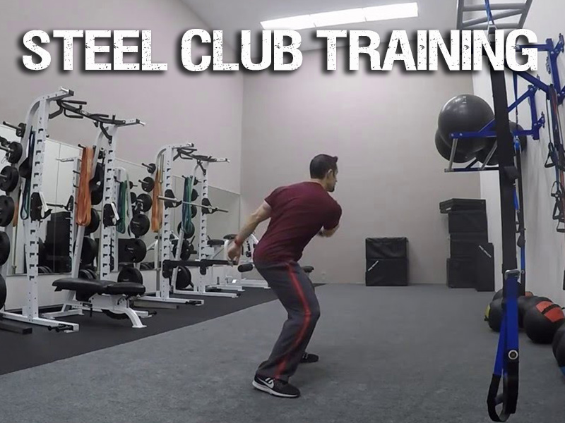 Steel CLub Training